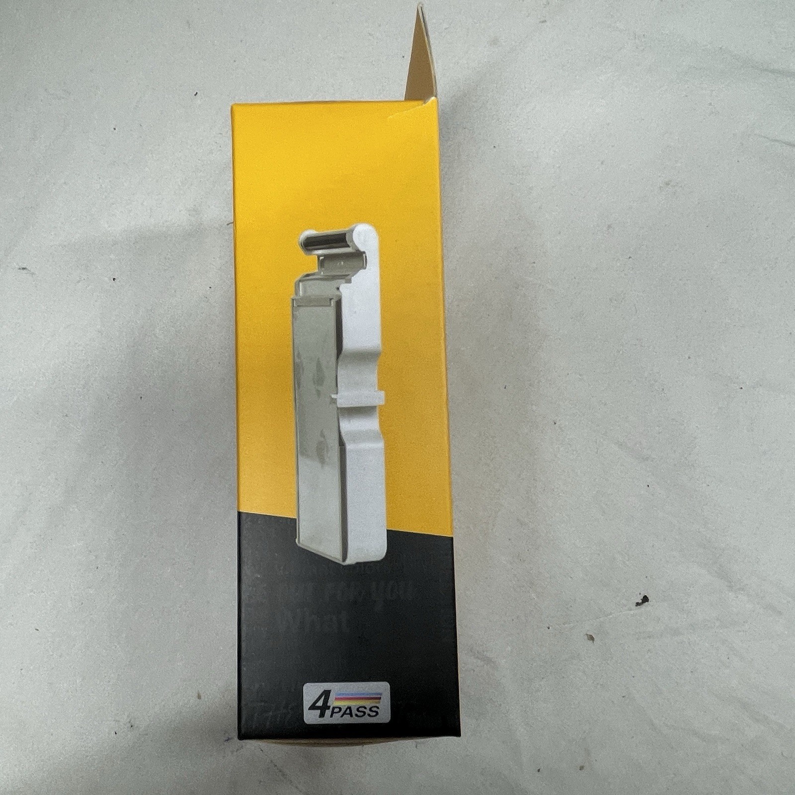 Kodak Cartridge 2.1 X 3.4 30 Sheets For Kodak Mini Shot 2 Series New Torn Box