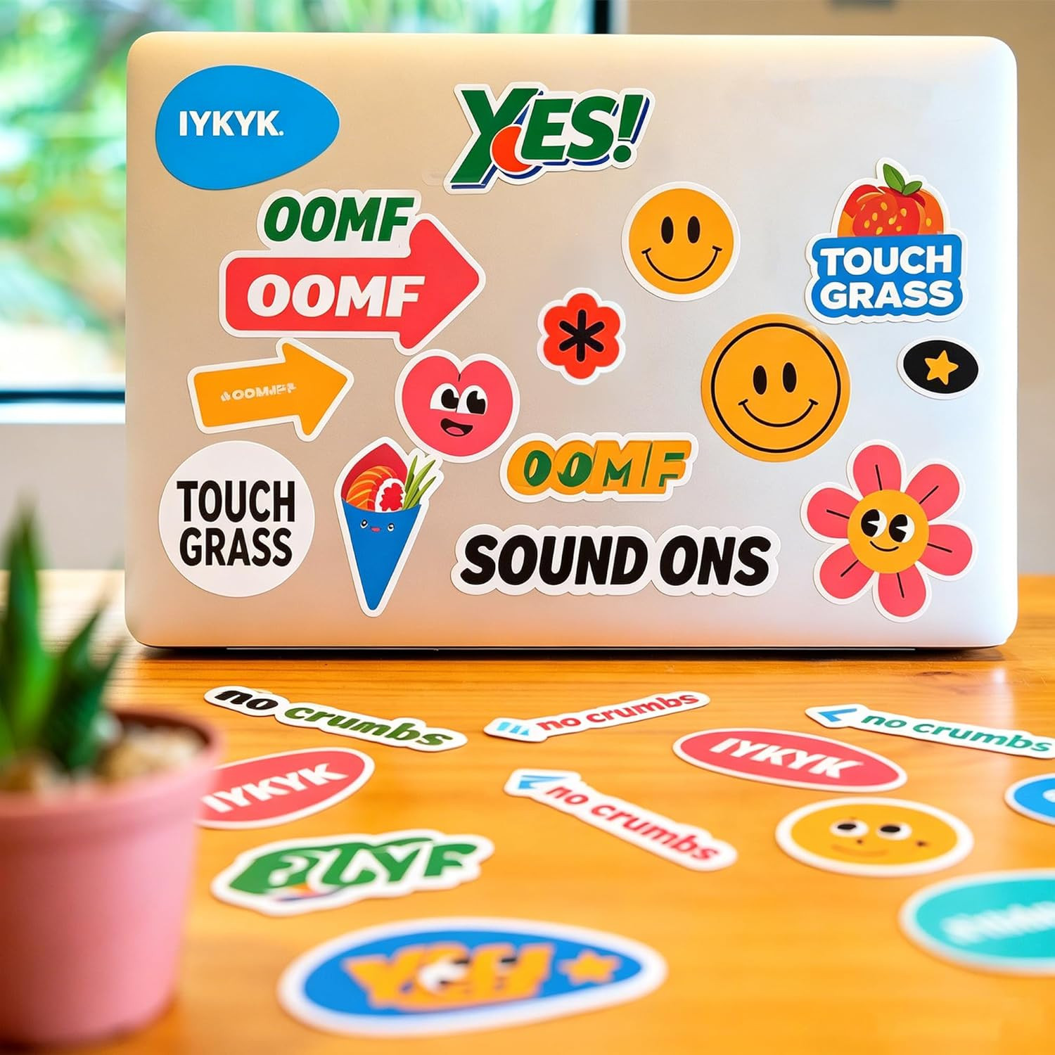 Printable Vinyl Sticker Paper for Inkjet & Laser Printer – Matte White Waterproo