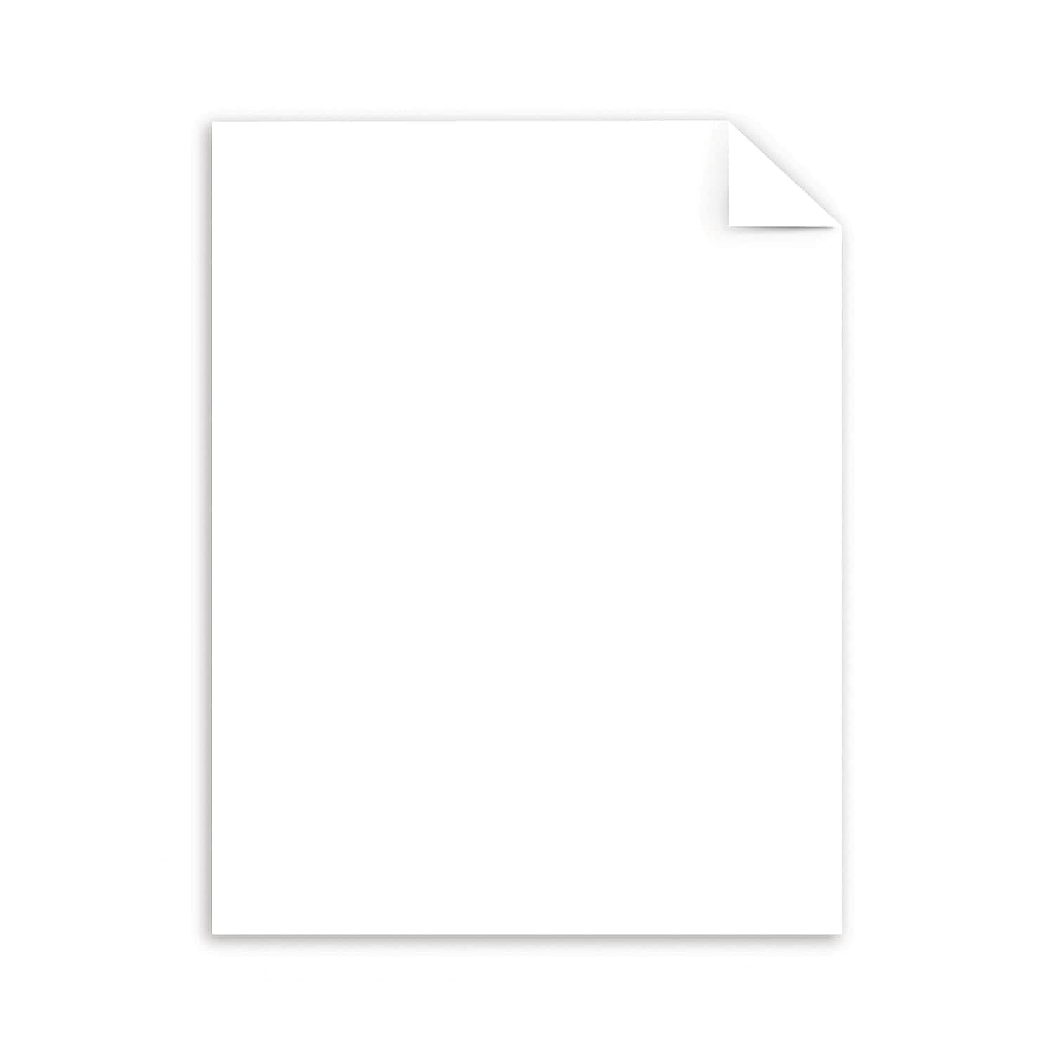 Southworth 25 Cotton White Wove Finish Writing Paper 500 Sheets Box