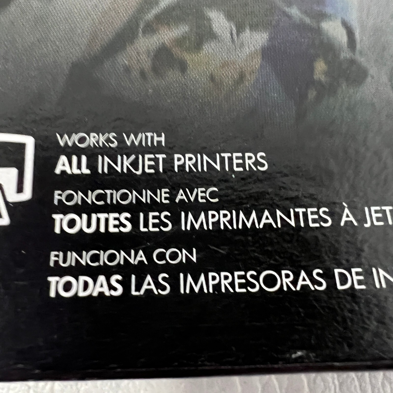 HP Advanced Photo Paper 4 x 6 Glossy Works with all Inkjet Printers 100 Sheets