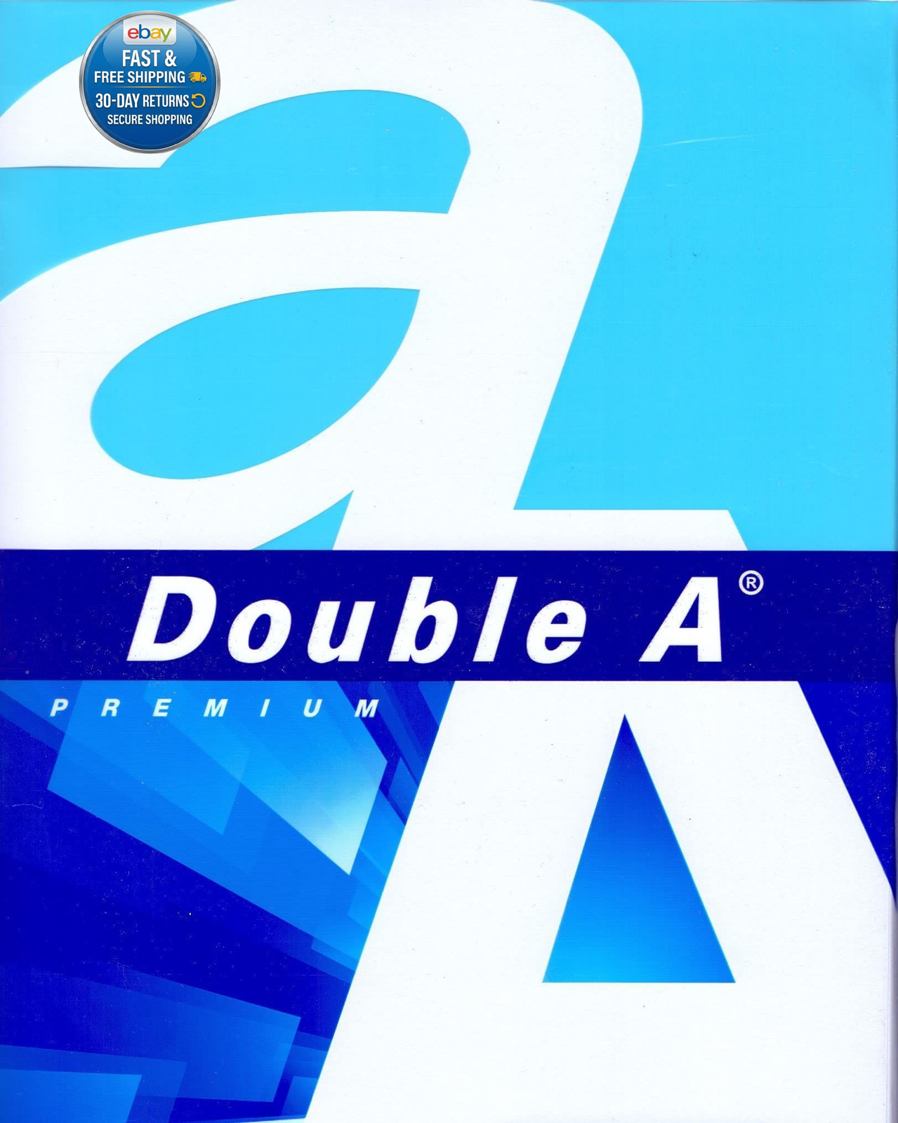 A4 Premium Printer Paper – Available in Packs of 40,100 or 40 Sheets, White