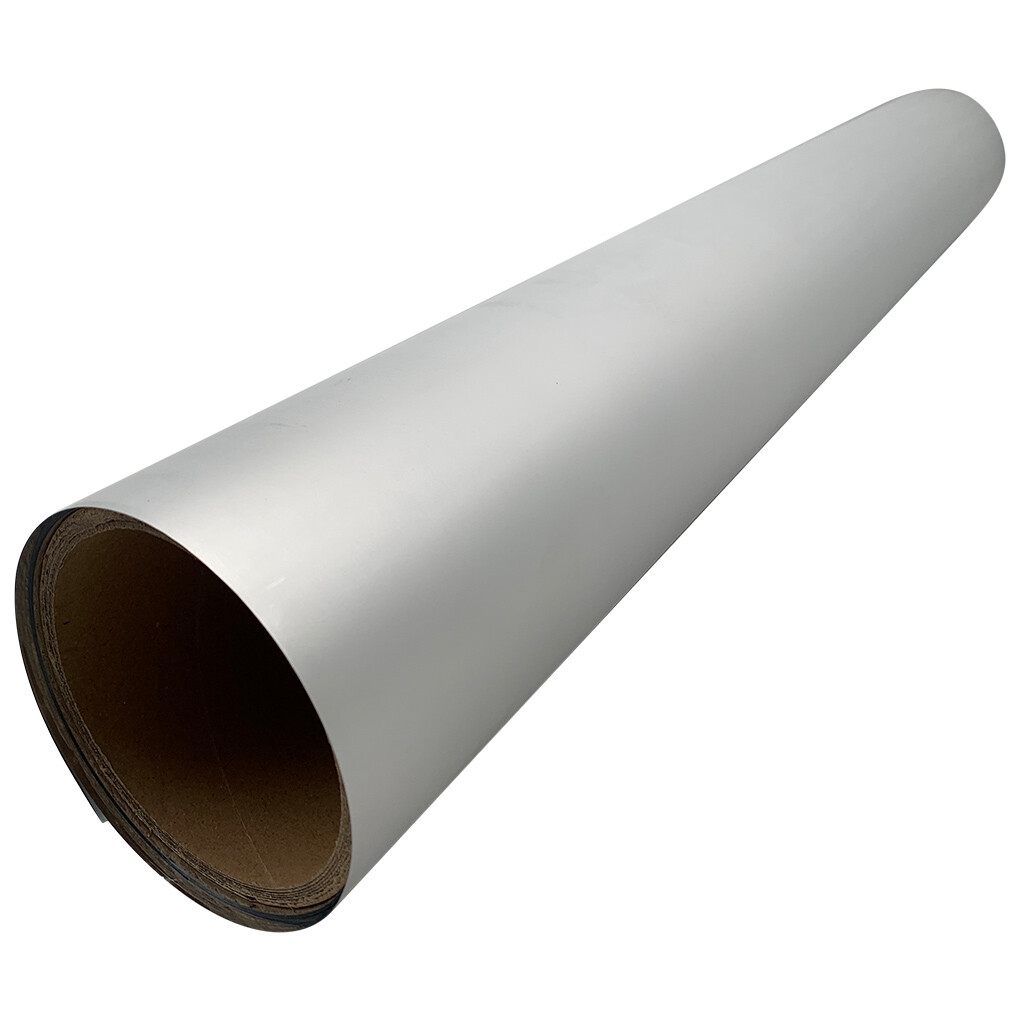 24in x 164ft Gold / Silver PET DTF Foil Film Roll DTF Transfer Film Cold Peel