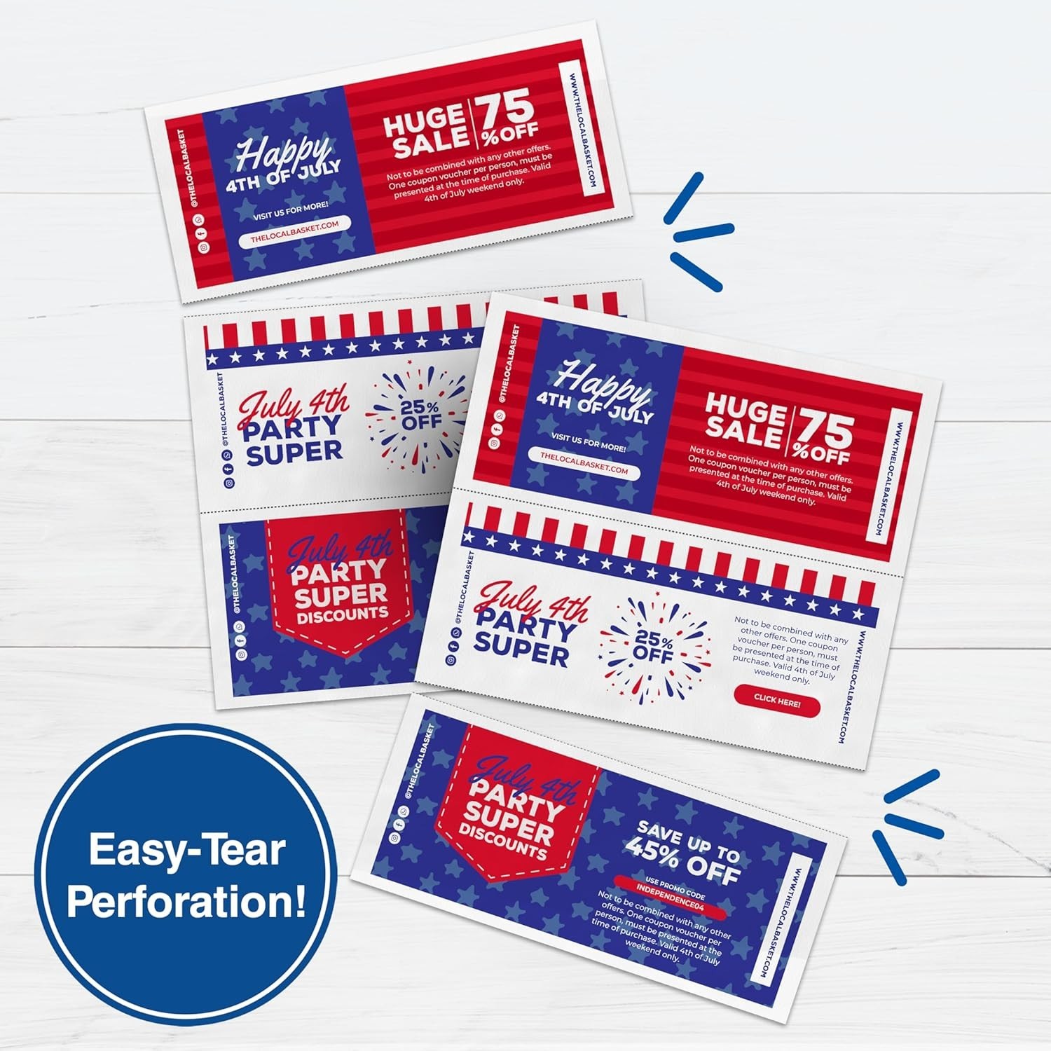 Professional Quality 8.5 x 11 Perforated Paper – 500 Sheets, Perfect for Reports