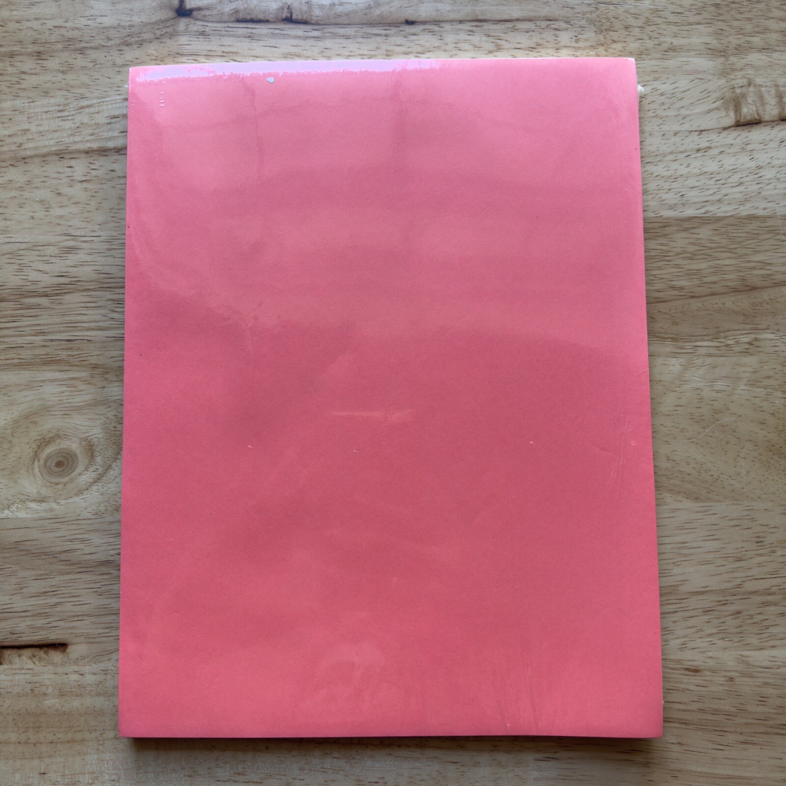 Wausau Multi-Use Printer Paper Letter Size 8 1/2″ x 11″ Pastel Colors NEW Sealed