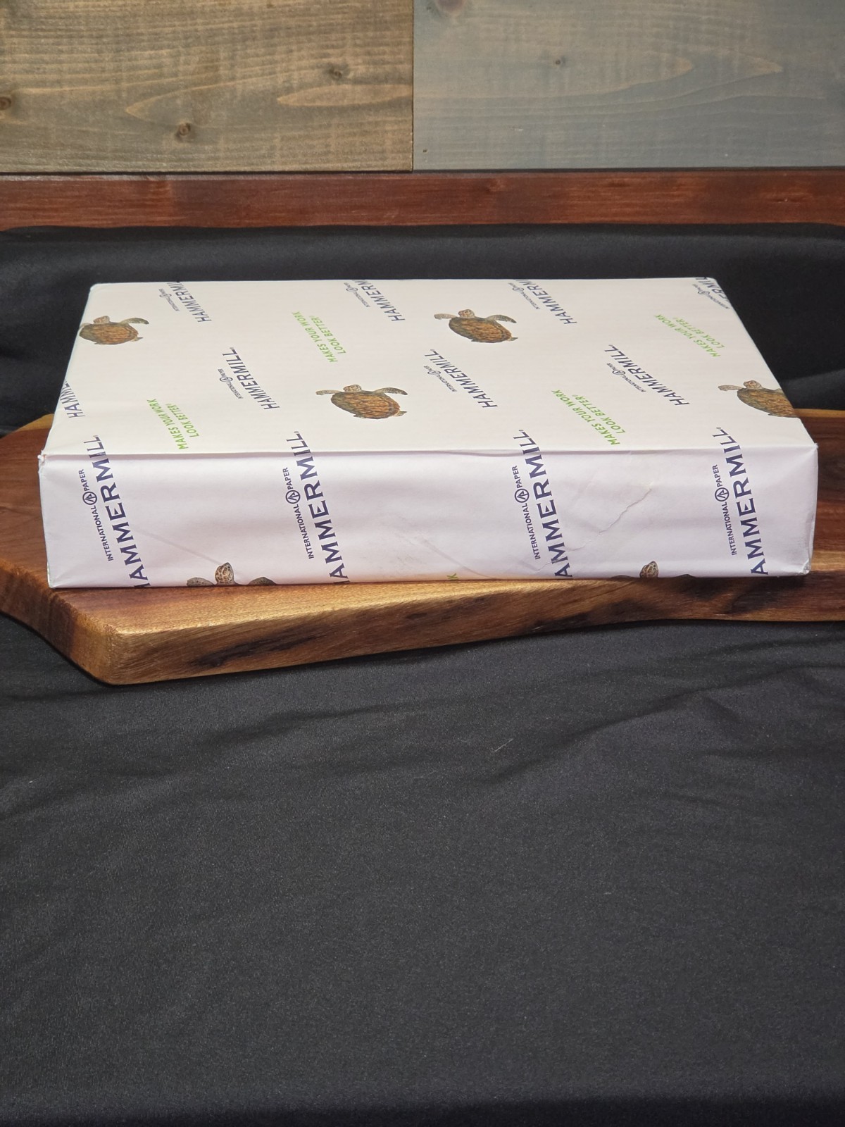 Hammermill Colored Printer Paper Made In USA 20 lb (SALMON) , 8.5 x 11-500 Sheet