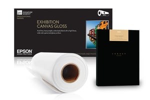 Epson Watercolor Radiant White 13″ x 19″ 20 sheets [S041351]
