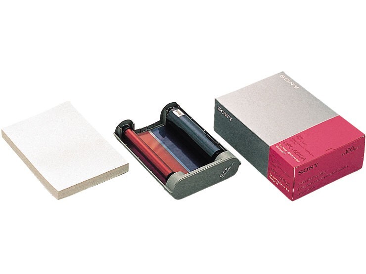Sony UPC-5010A Color Media Print Pack