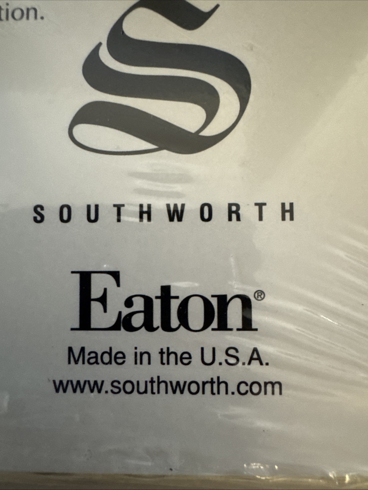Southworth Coated Heavyweight 36 lb Inkjet Copy Paper Bright White 92 W31QC USA