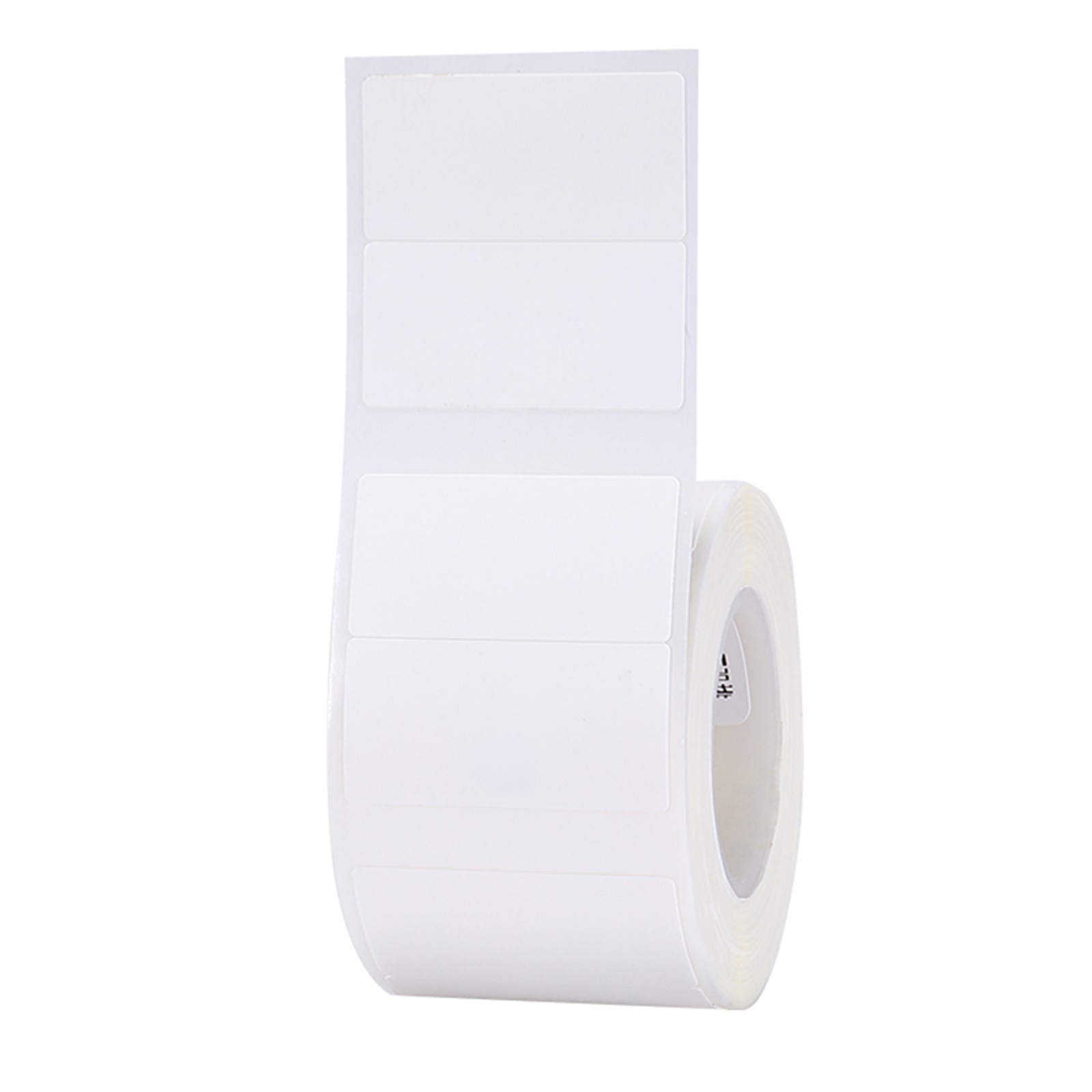 2-Niimbot White Blank Thermal Printing Paper Roll For B21 Label Printer Barcode