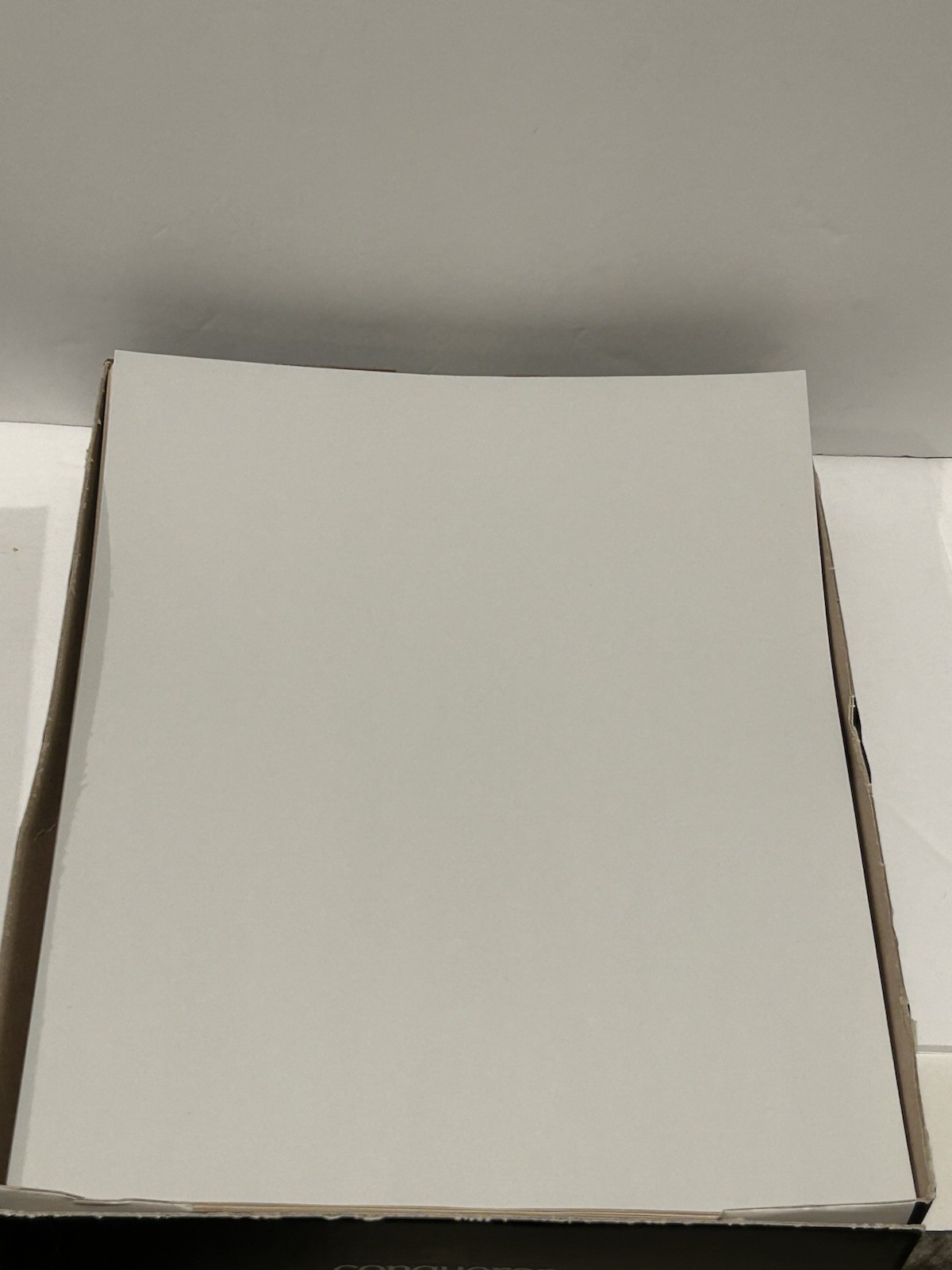 The Conqueror Cx22 Diamond Cover Sub 80 Paper 8.5 x 11 Office Paper Unused
