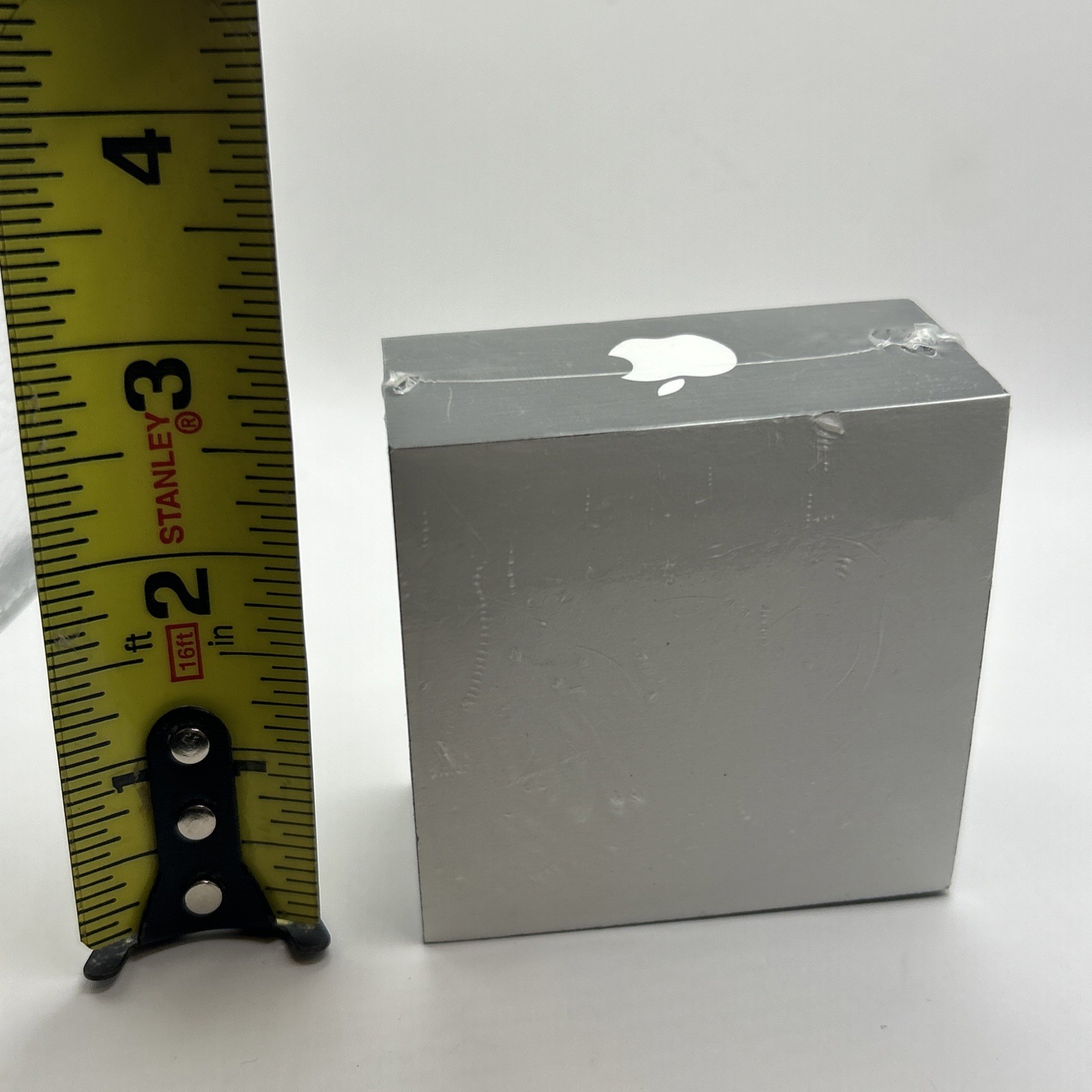 Apple Computer – www.apple.com Square Paper POST-IT – New RARE