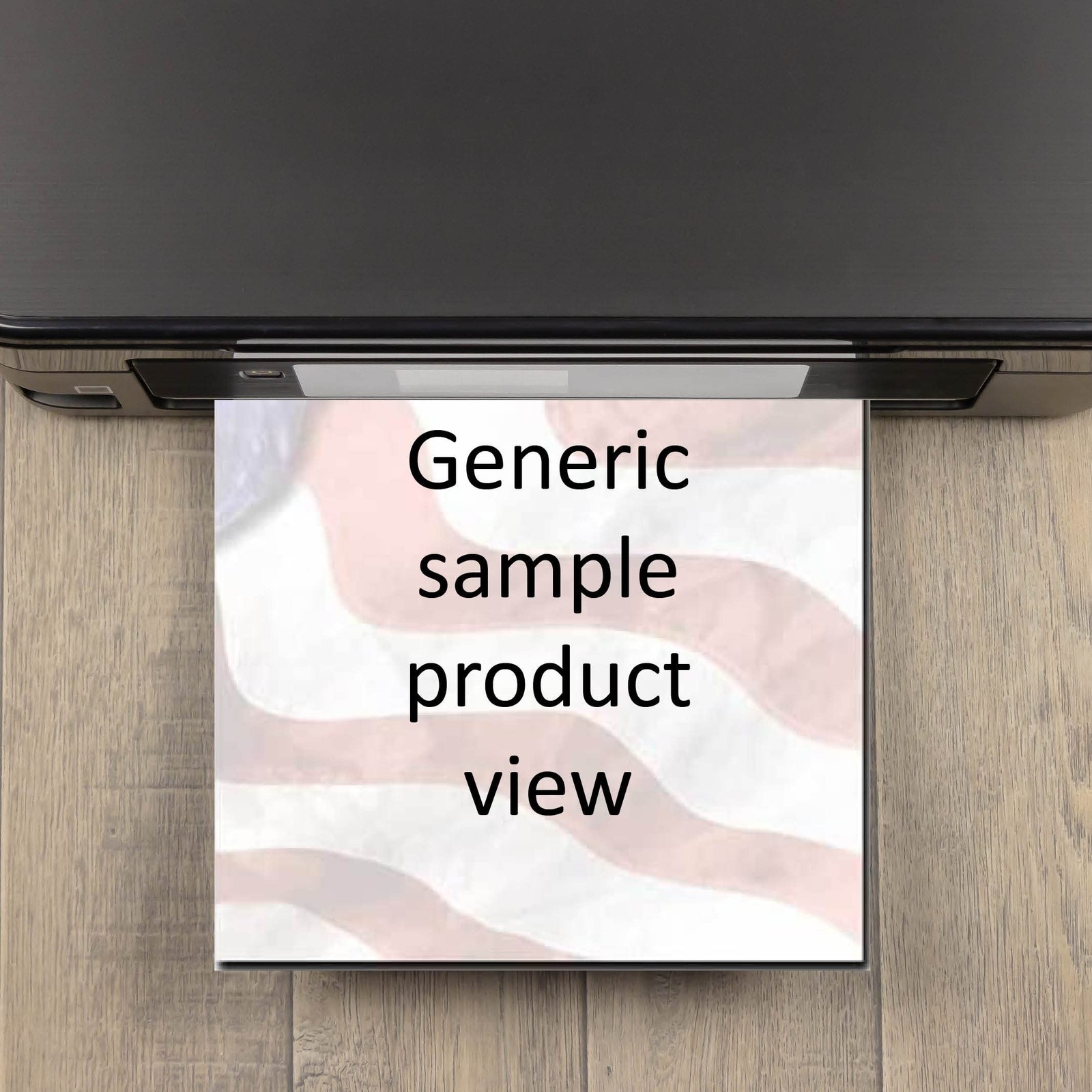 Grand Old Flag Letterhead Laser & Inkjet Printer Paper, 100 pack Grand Old Flag