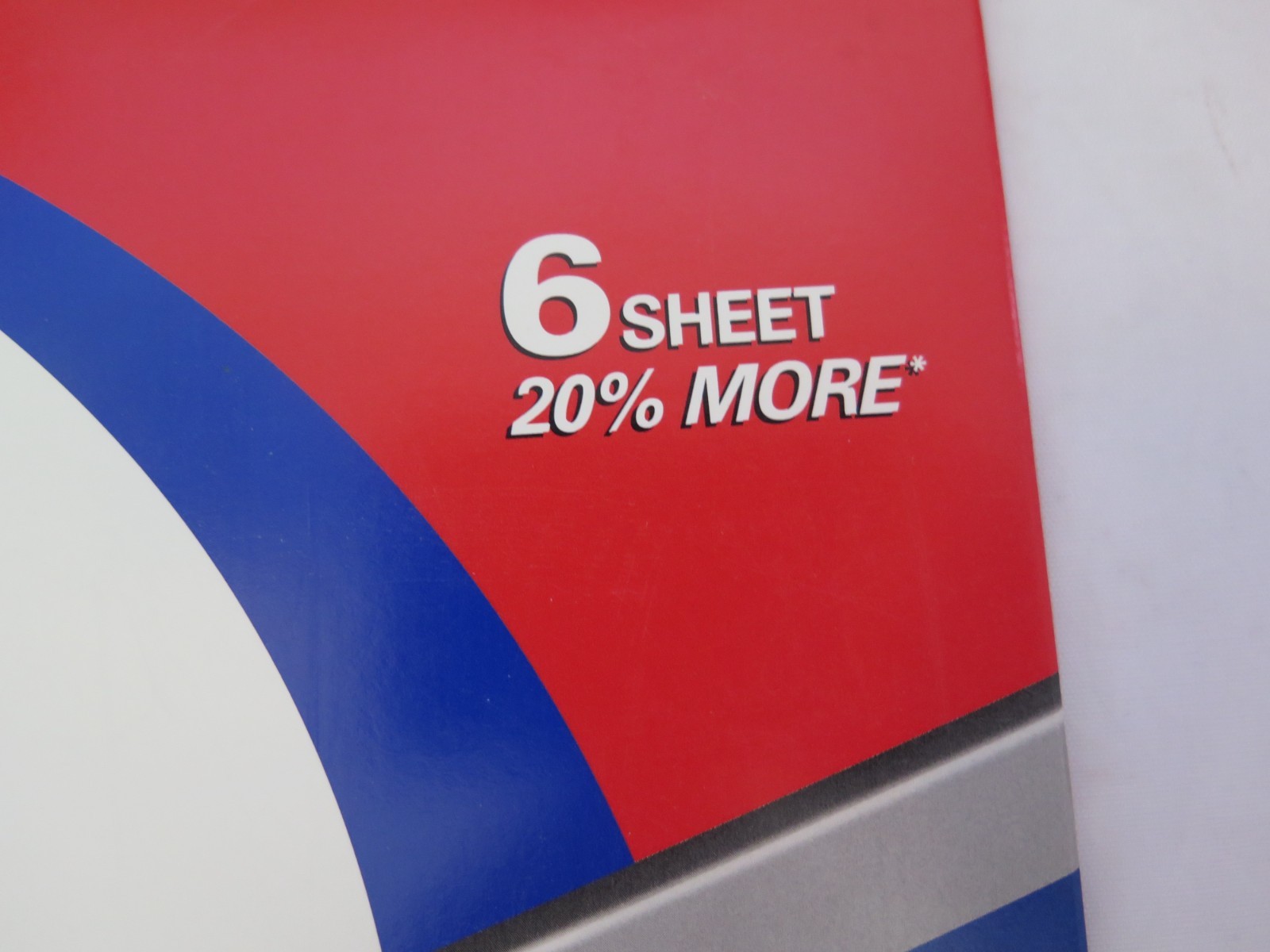 Xerox Color Inkjet 6 Sheet Window Decals – Lot of 4 – 8-1/2 x 11 -New in Package