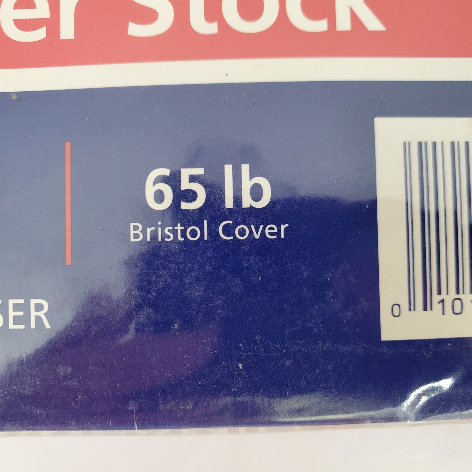 Hammermill Copier Brights Bristol Cover Stock 5-color 65lb 125 Sheets