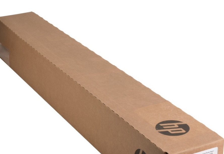Genuine HP C1861A Bright White Inkjet Paper Wide Format Roll 36 in x 150 ft
