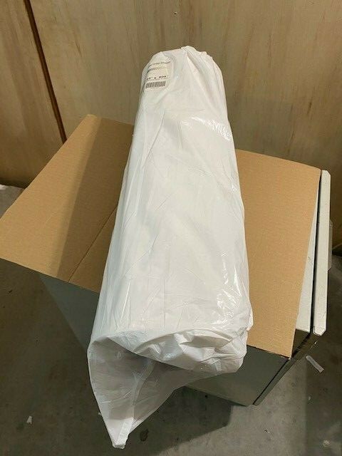 Xerox 22″ x 500′ Performance Bond 20 LB Paper 003R05904 Taped-to-Core 3” Core