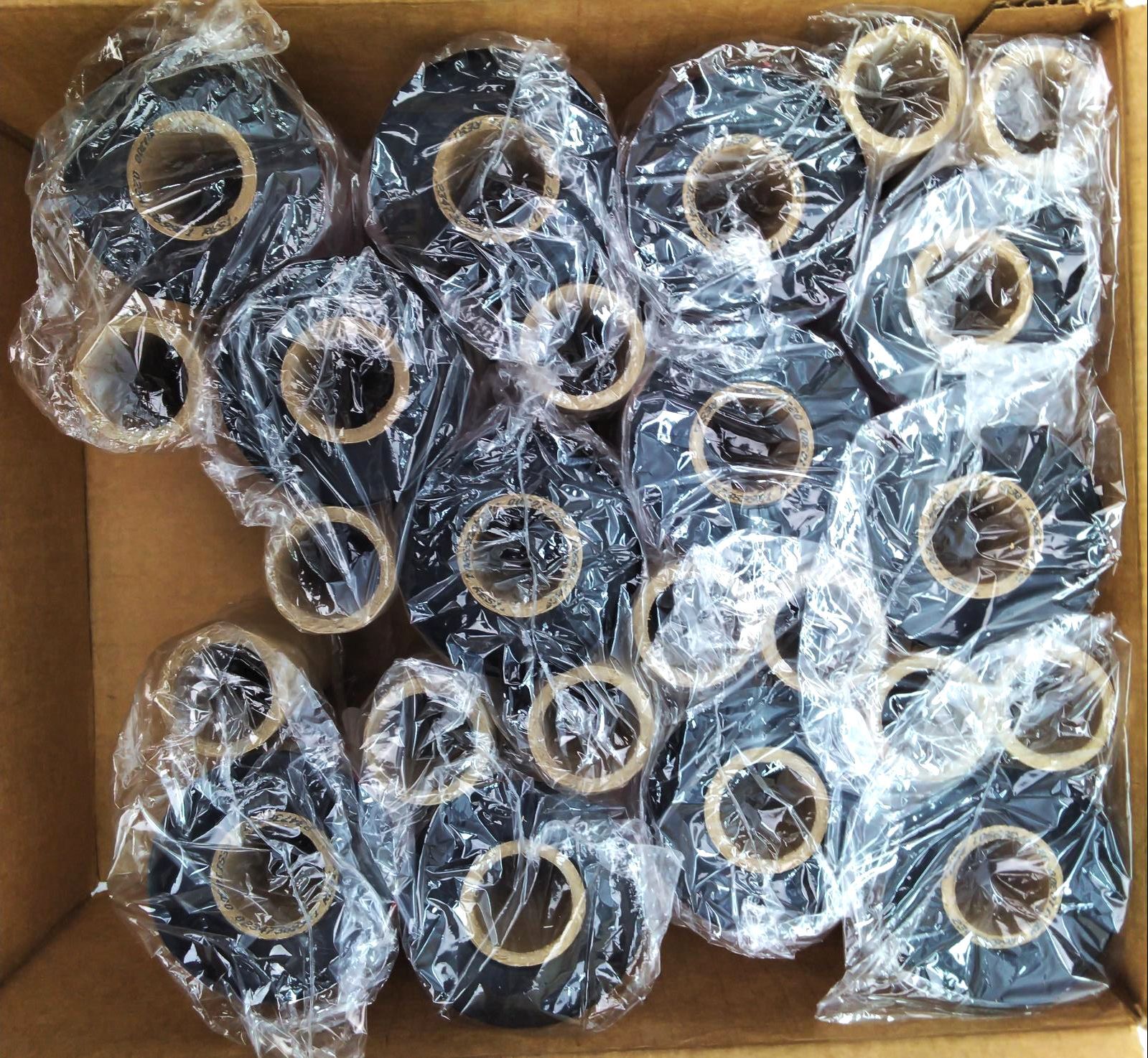 Honeywell 4.33″ x 984′ IQRES Thermal Ribbons IQRES-110300 Genuine OEM – 12 Rolls