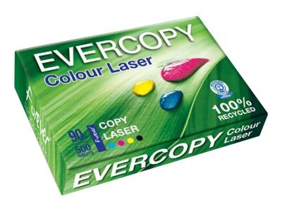 Clairefontaine DCP Green 100g A 4 Recycled Paper 500 Sheets Laser Paper 50022C