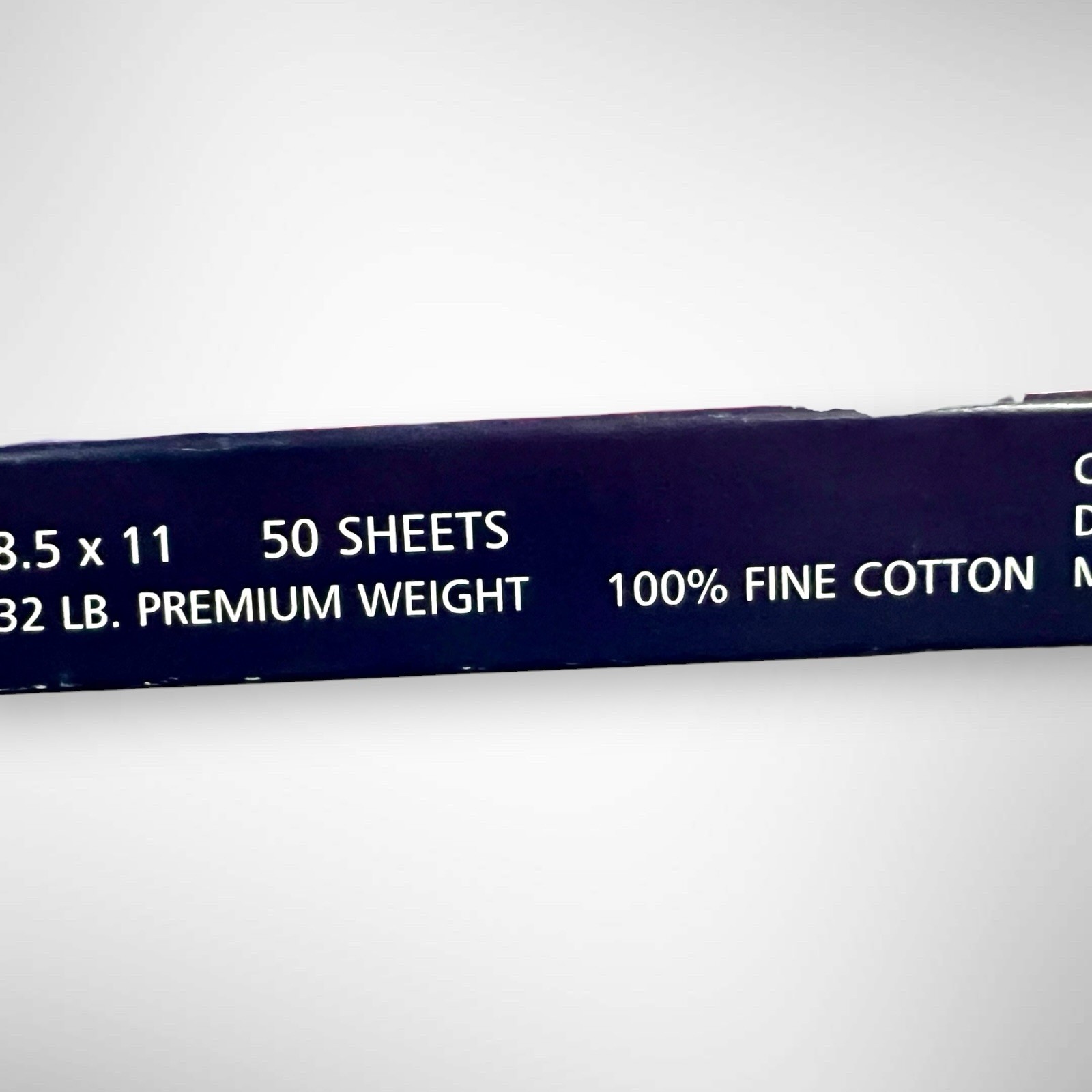 Crane & Co. Cranes Premium Weight Ecruwhite 8.5 X 11 Sheets (PS8116), 50 sheets