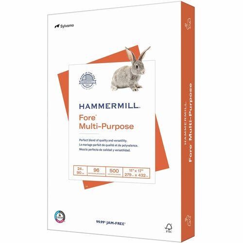 Hammermill Fore Multipurpose Copy Paper – White 102848