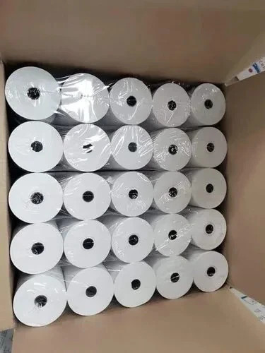 ✅ 4 Rolls POS Receipt Thermal Paper Star Epson IBM Clover Printer 3 1/8 80mm 230
