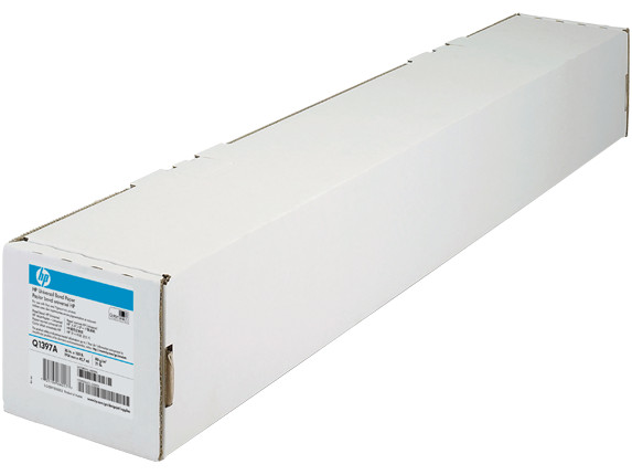 HP Universal Bond Paper-914 mm x 45.7 m (36 in x 150 ft)