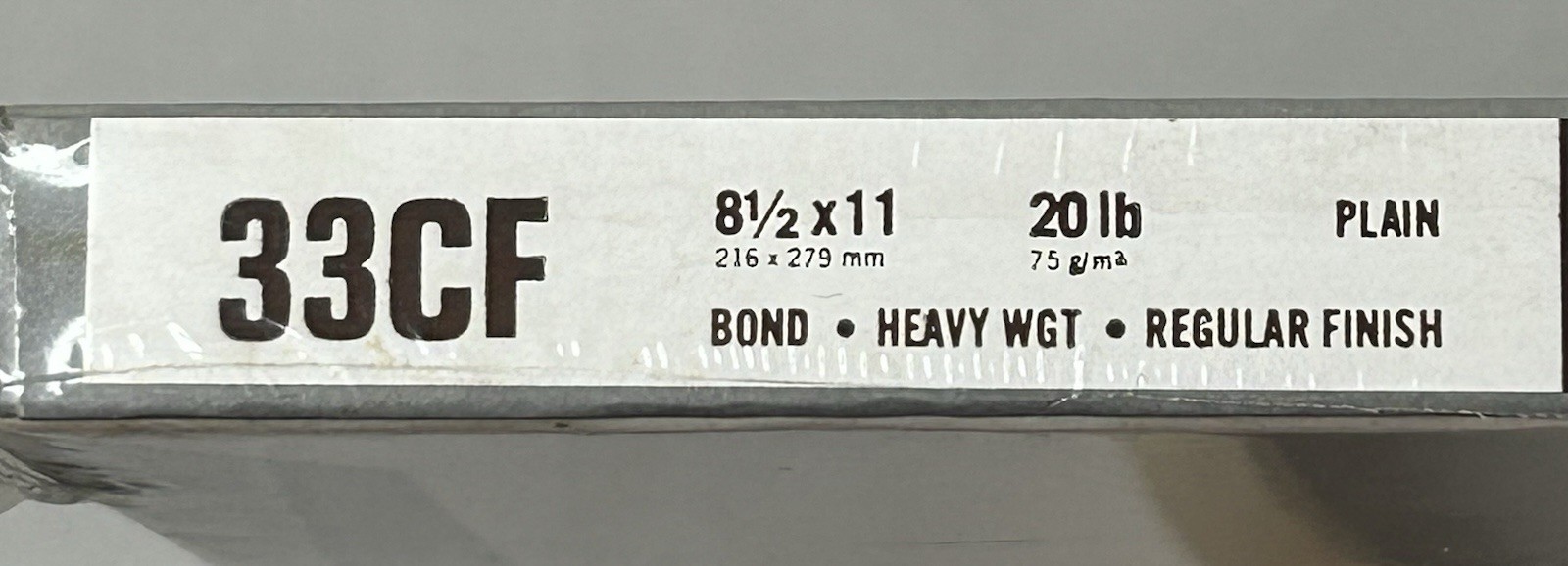 33CF Southworth Fine Business Paper