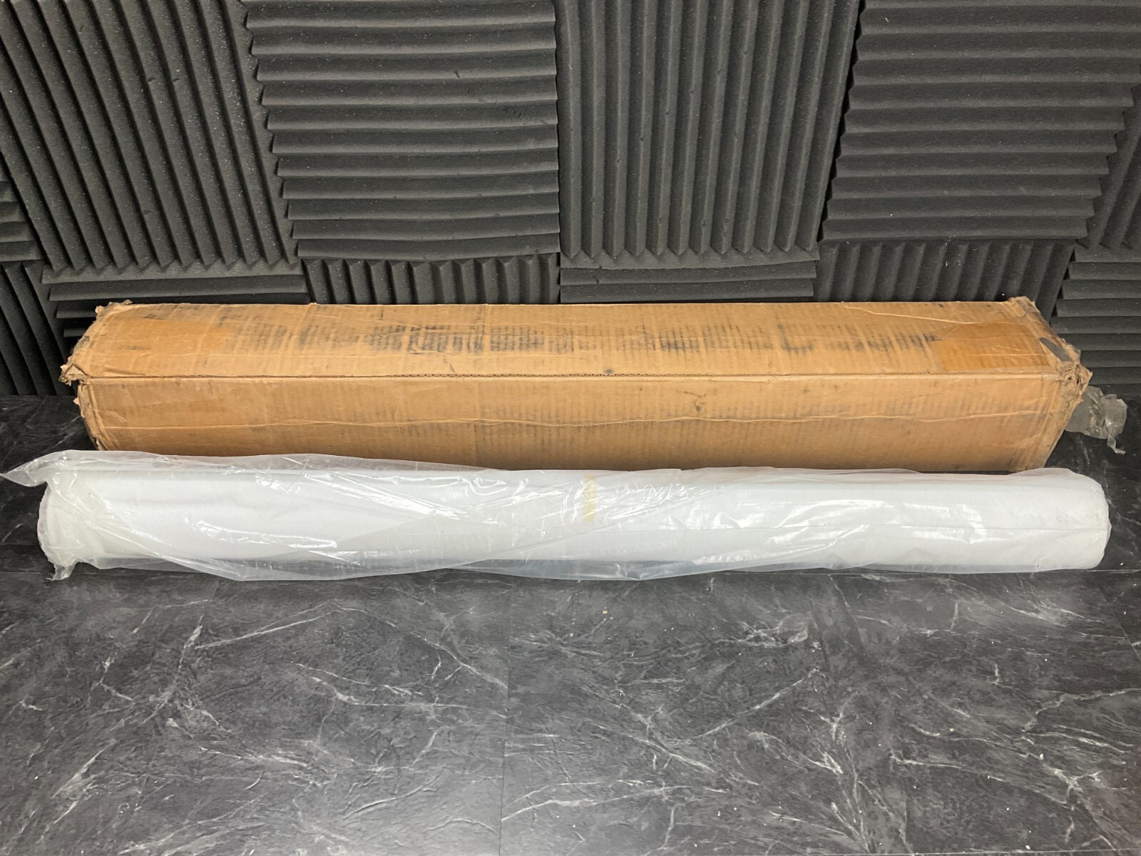 Canon imagePROGRAF Scrim Banner 42″x40′ 1290V135 ✅❤️️ NEW! SEALED!