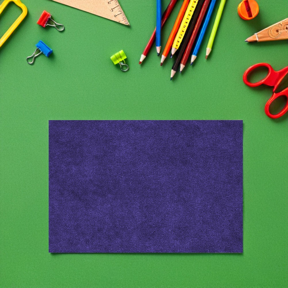 Assorted Color Graphite Tracing Paper Set for Embroidery Durable Transfer Sheets