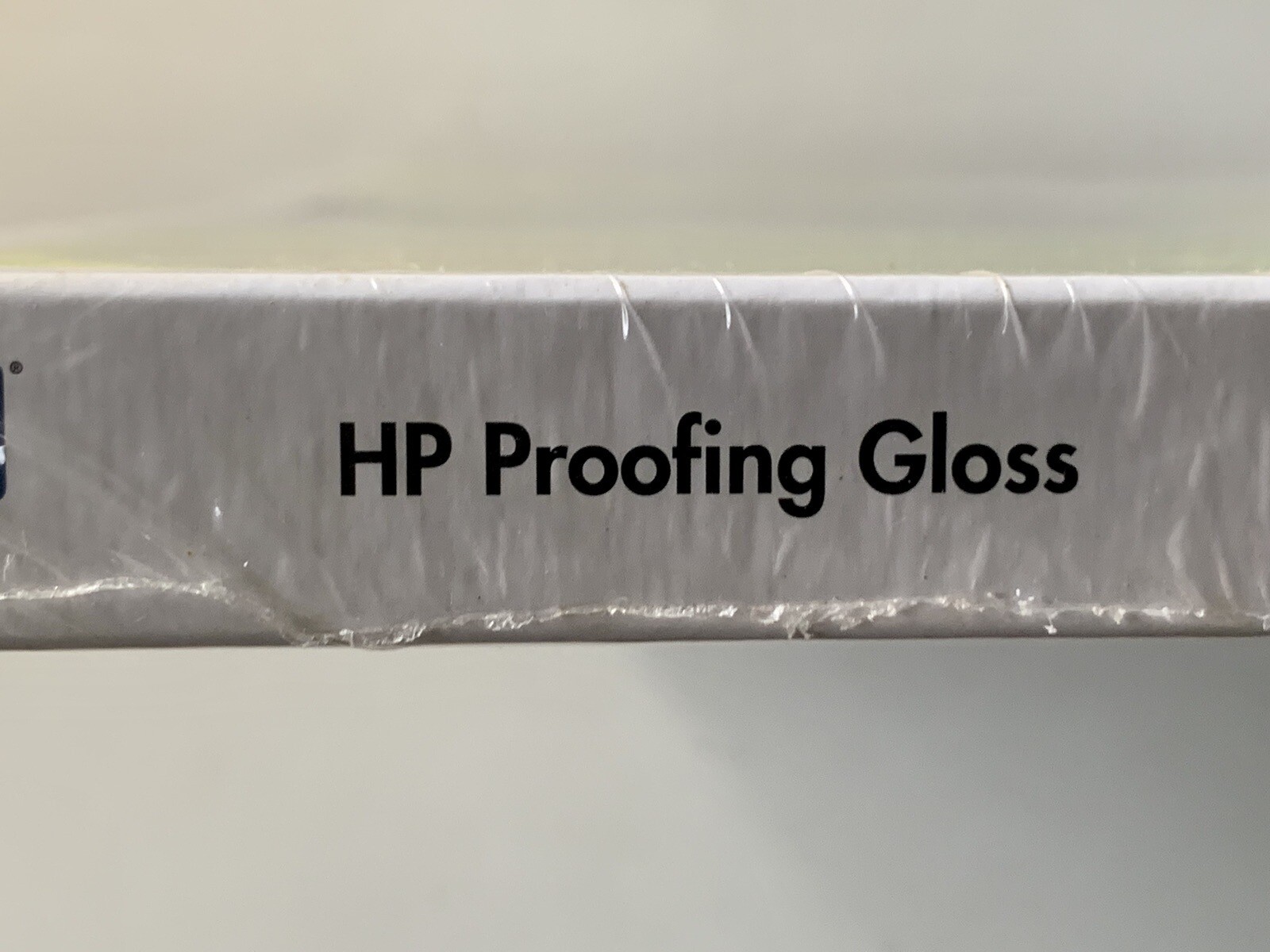 HP DesignJet Proofing Gloss Q1970A Sealed Box 50 Printing Sheets 13″x19″ OOP NOS