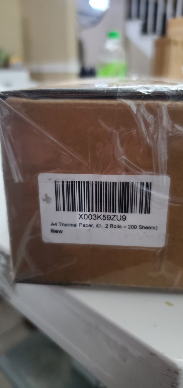 Idprt Thermal Printing Paper