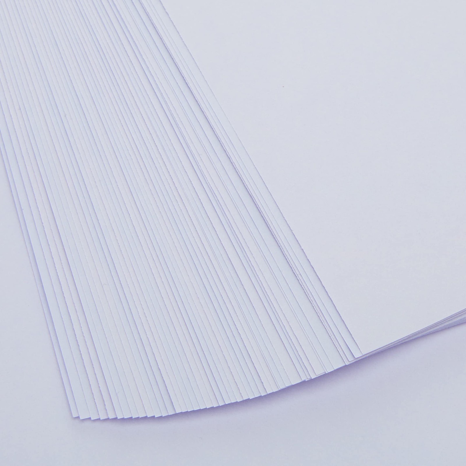Clay Paper, A4, 80gsm, Coloured Lilac Pack of 50 Sheets