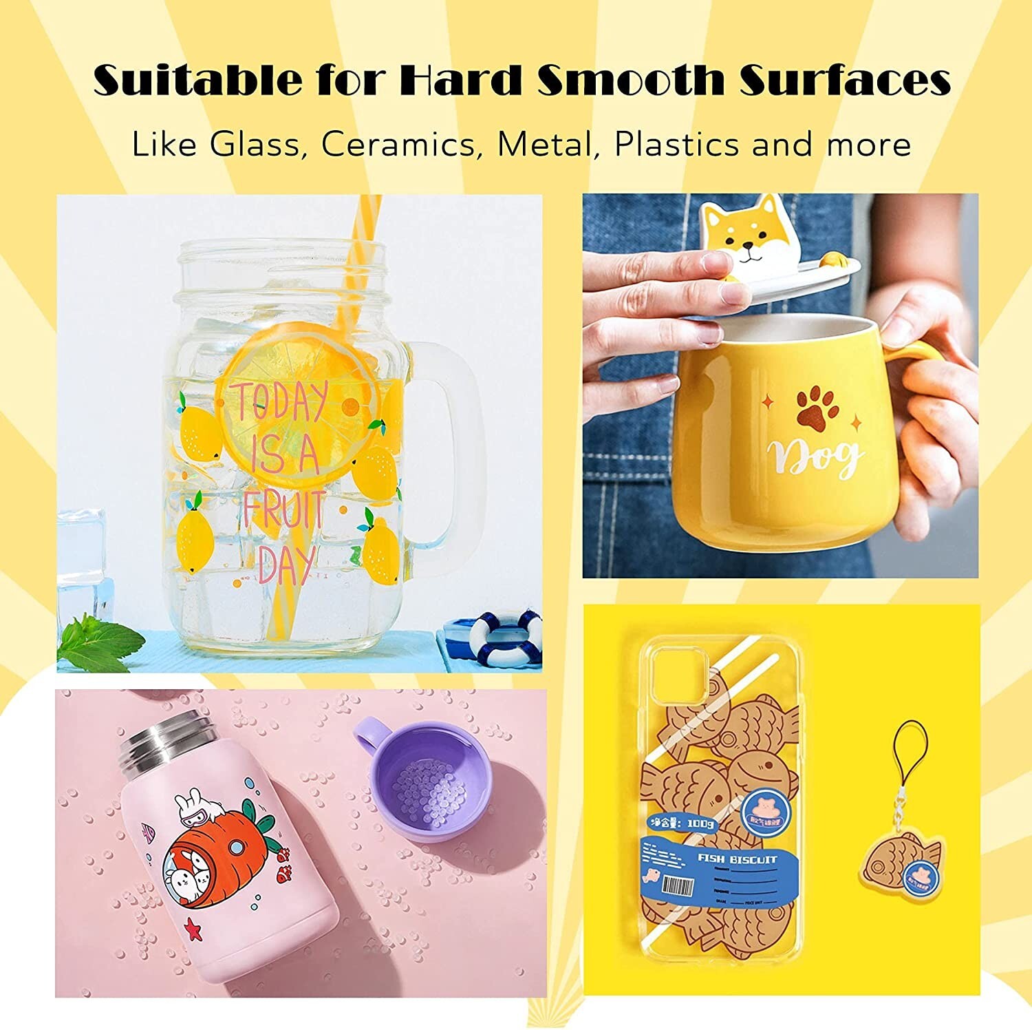 Bundle Koala Inkjet Waterslide Decal Paper CLEAR + WHITE 10 Sheet Water Transfer