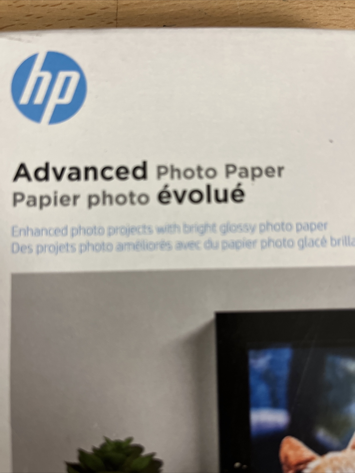 Hewlett Packard Q6638A 4 x 6 inch Glossy Printer Paper – 100 Sheets