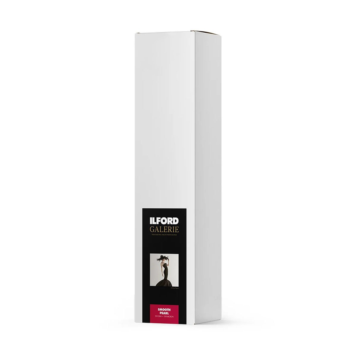 Ilford Galerie Prestige Smooth Pearl Inkjet Paper, 310 gsm, 8.5×11″, 30 Sheets