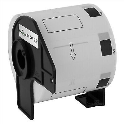 Compatible Brother DK-1209 Address Labels – 1.1 in x 2.4 in (28.9 mm x 62 mm)