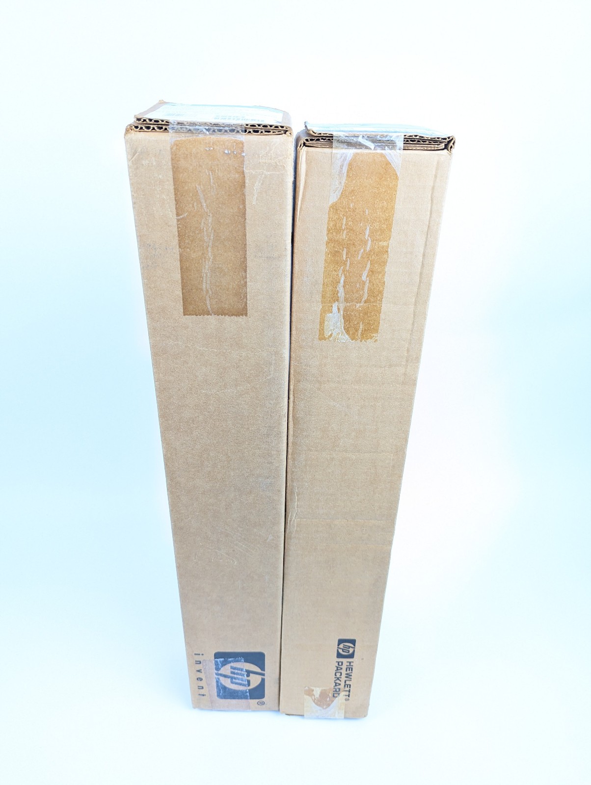 *LOT OF 2* Genuine OEM HP C1860A Bright White Inkjet Paper 24″x150′ 24 lb