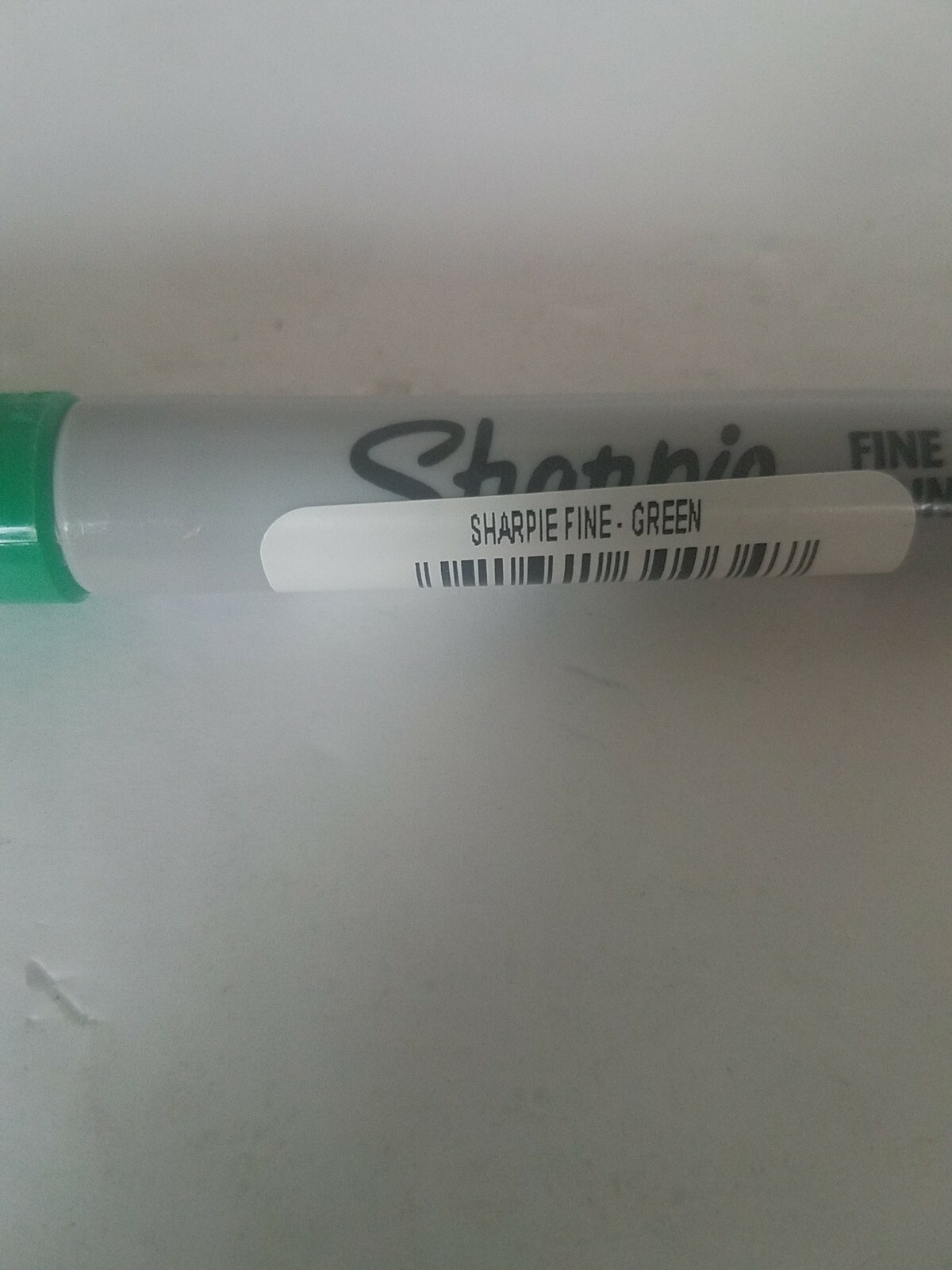 Sharpie Fine Green