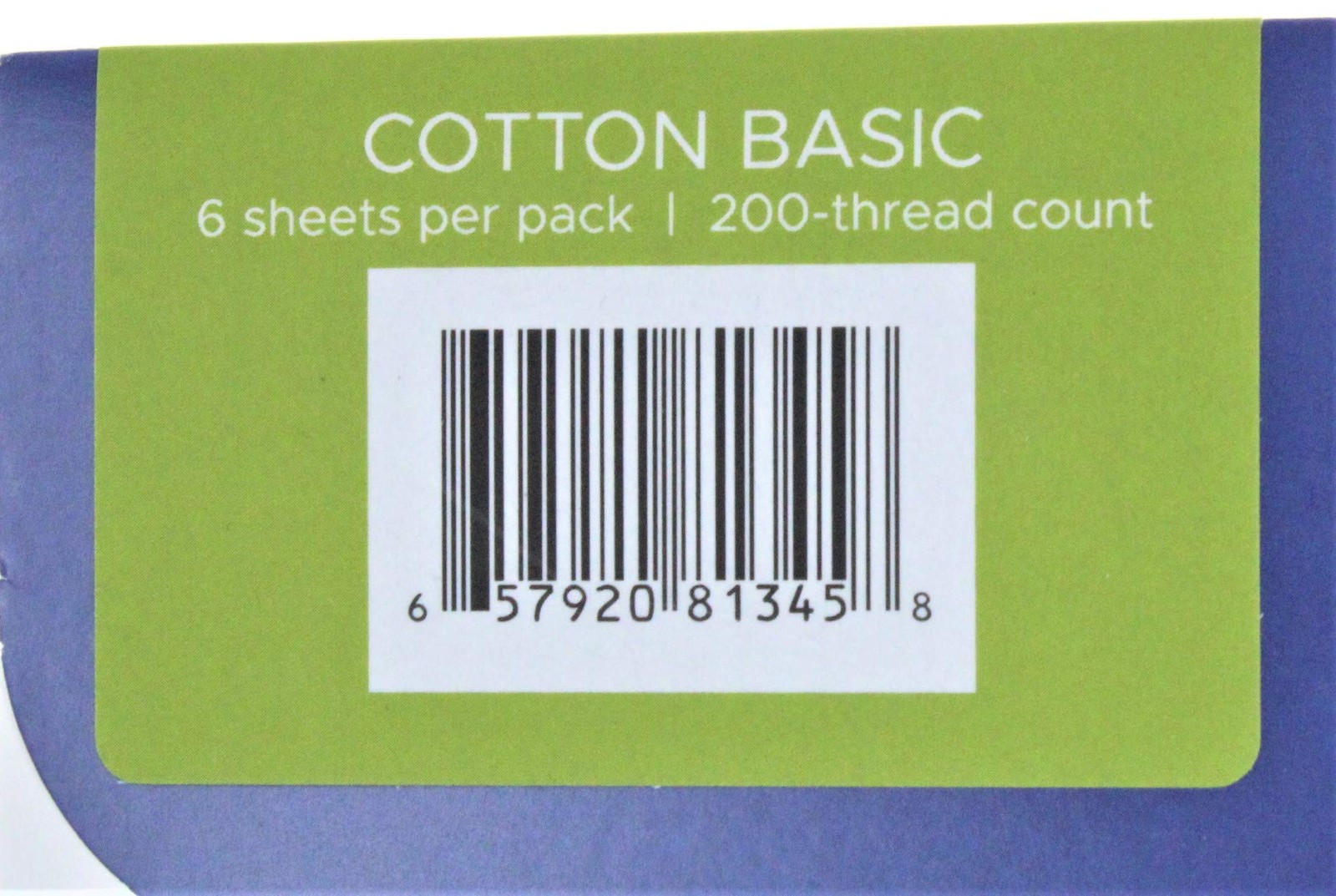 EQ Printables Inkjet Fabric Sheets Printable Craft Cotton Transfers 1 Pack