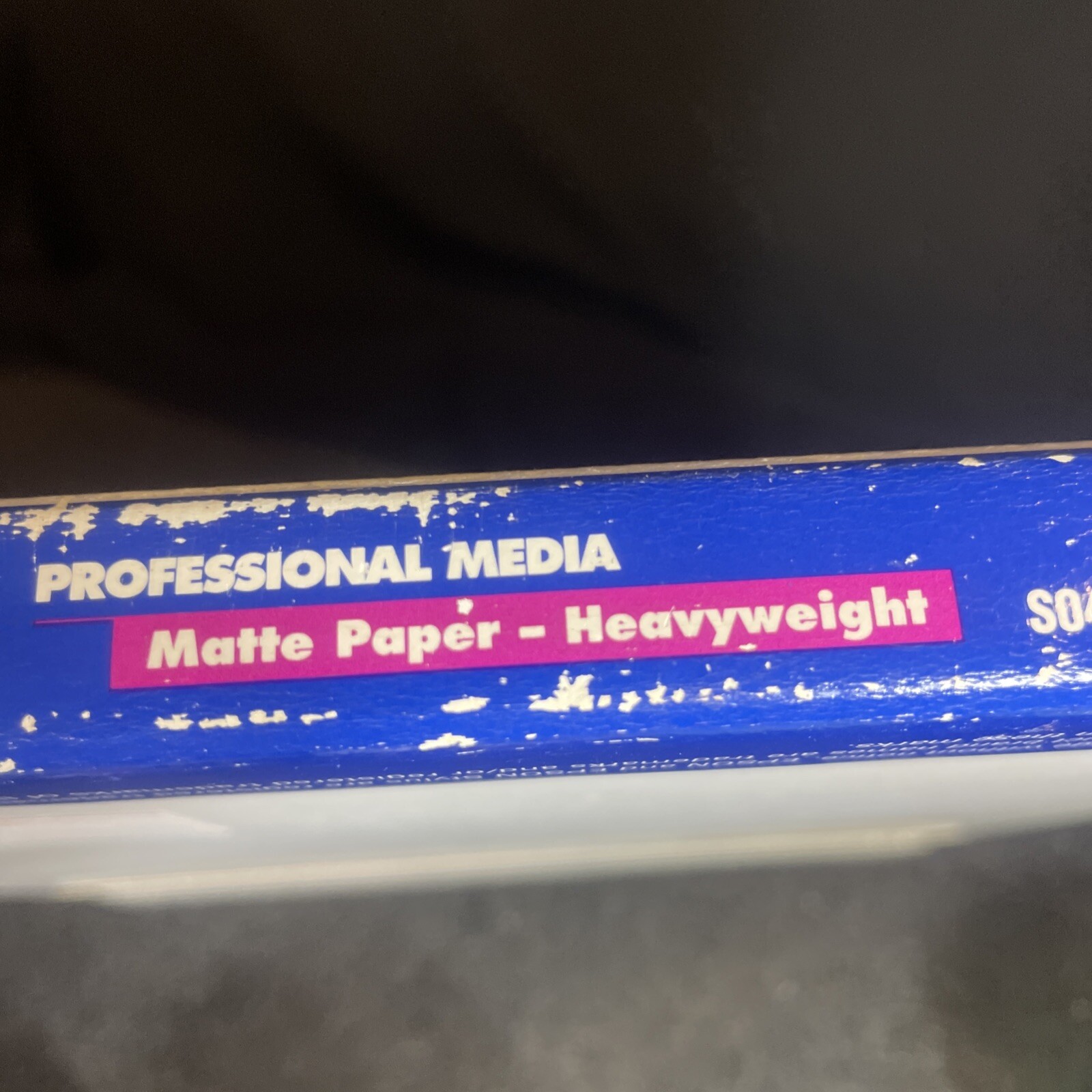 Epson Presentation Paper – S041260 – 010343818347