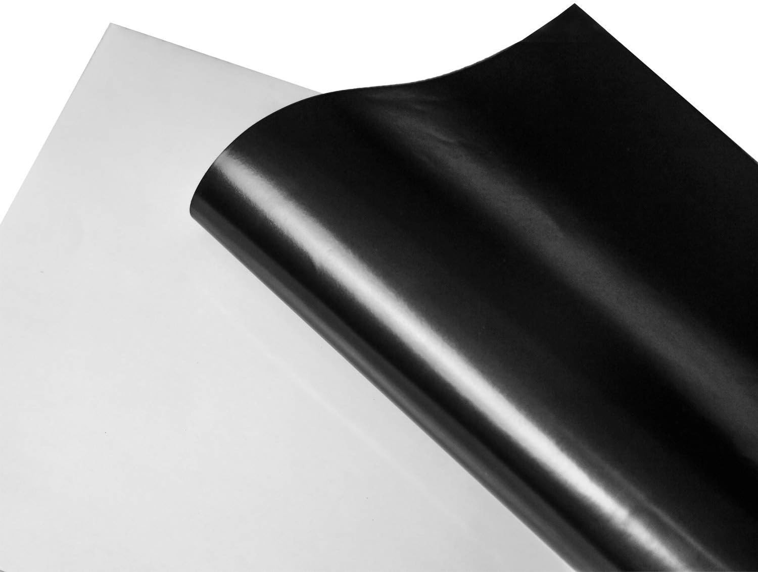 Vibrant 5 Sheets of 8.5×11 Magnetic Printer Paper for Personalized Projects