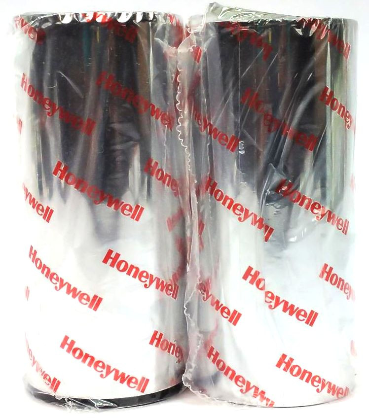 Honeywell Thermal Wax Ribbons 6.50″ x 18036″ TMX2200 12036518 Genuine – 2 Rolls
