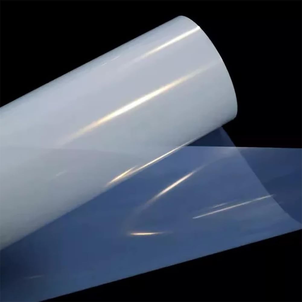 Inkjet Transparency Film Roll Instant Drying & Waterproof for Silk Screen 24×100