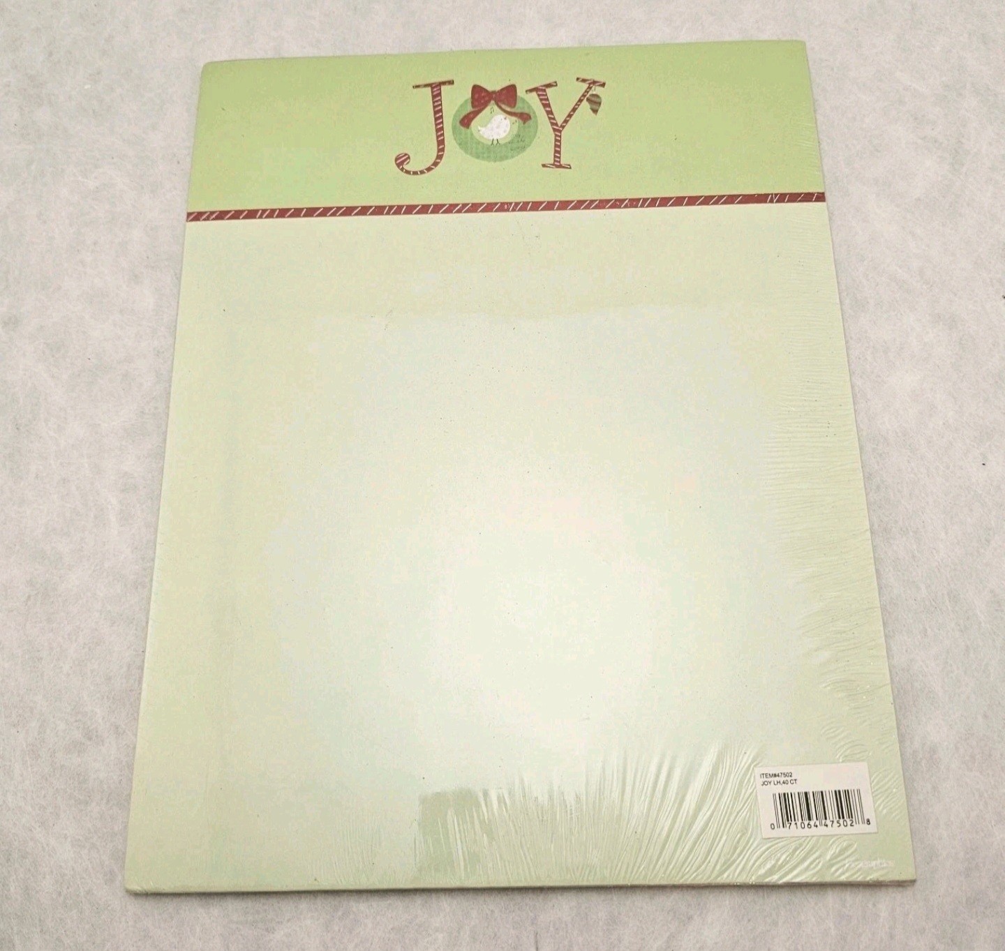 Lot Of 5 Geographics Christmas Icons Newsletter Printer Paper Letterhead 40 Page