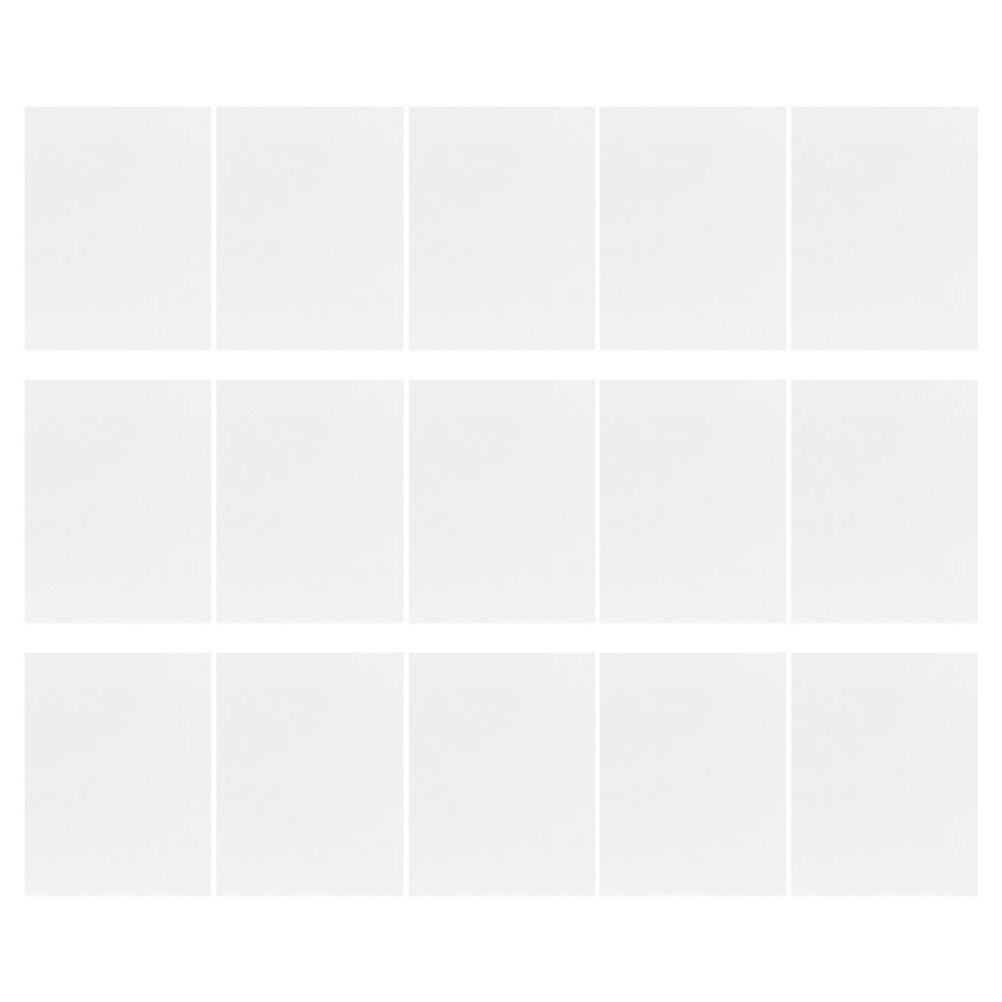 30 Sheets Inkjet Printable Transparency Paper Clear Film