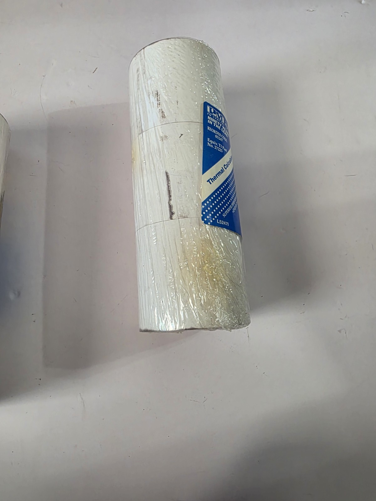 PM Company Thermal Calculator Rolls 2-1/4″ x 165 ft 3pk Lot Of 2