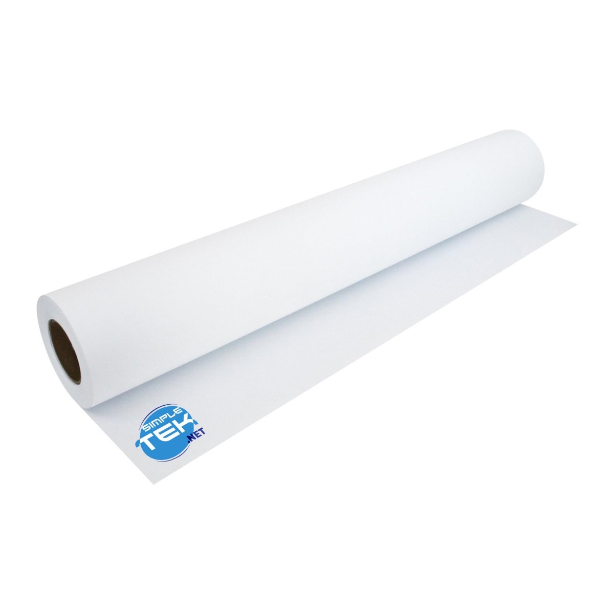 8 X Roll Plotter A2 Matte White Inkjet 420mm 50mt 50mm Soul 80g_