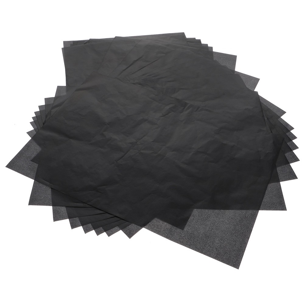 25 Sheets Carbon Copy Paper for Painting Tracing and Graphite Sketching