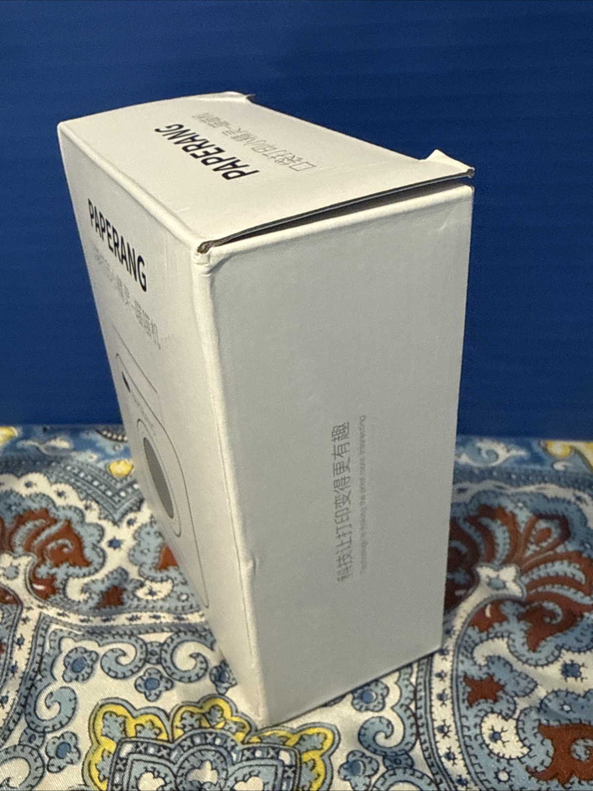 PAPERANG 57MM PRINTING PAPER MODEL P1 – NEW in ORIGINAL BOX