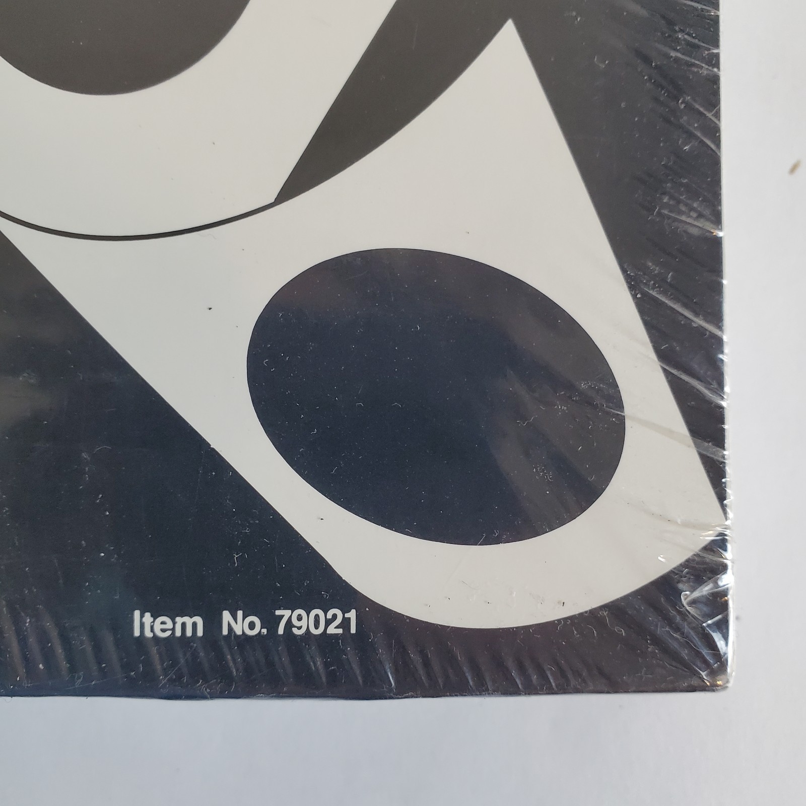 Oxford Computer Paper White VTG 80s 1984 NEW – 9.5″ x 11″ 250 Sheets Continuous